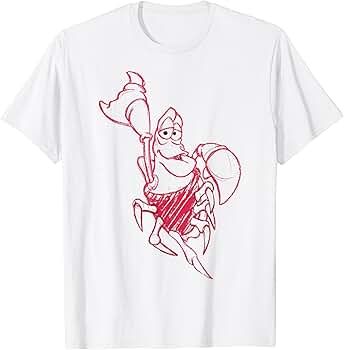 リトルマーメイド　ラッセン　Tシャツ Lassen × リトルマーメイド Under the Sea Tシャツ - メルカリ